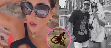 Melissa Paredes deslumbra en redes sociales después de su ruptura. Melissa Paredes enciende las redes sociales con INESPERADA foto tras ruptura con Anthony Aranda