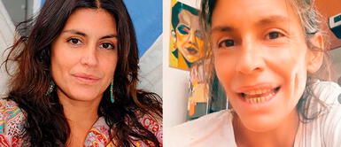 Andrea Montenegro responde a quienes la llaman "fea". Andrea Montenegro se defiende de los que critican su apariencia: "Me siento divina a los 46 años"