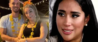 Descubre cuál fue el emotivo mensaje que le dedicó la mamá de Anthony Aranda a Melissa Paredes antes de la ruptura El SORPRENDENTE MENSAJE que le dedicó la mamá de Anthony Aranda a Melissa Paredes antes de la RUPTURA