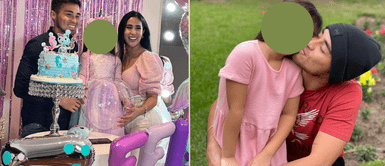 Rodrigo Cuba y Melissa Paredes tienen una pequeña hija. Rodrigo Cuba deja poderoso mensaje a su hija tras ruptura de Melissa Paredes: "Siempre juntos"