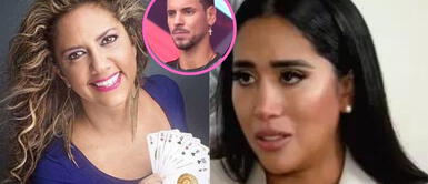 Vidente predice lágrimas y desesperación para Melissa Paredes. La vez que vidente anticipó INFIDELIDAD de Anthony Aranda a Melissa Paredes: "Ella llorará, se va a jalar los pelos"