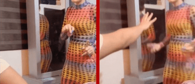 Mujer enfrenta a su Pareja por disciplinar a su hija: "Eres un padrastro, no su padre" Mujer enfrenta a su Pareja por disciplinar a su hija: "Eres un padrastro, no su padre"