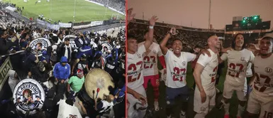 Universitario sorprendió a hinchas blanquiazules con su video promocional. Universitario desafía con video 'Matute es mi casa' tras título 2023