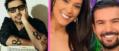 Ezio Oliva responde con firmeza a críticas por su participación en 'El gran chef' Esta es la CONTUNDENTE respuesta de Ezio Oliva a fan de 'EGCF' que cuestionó su participación: ¿Qué dijo?