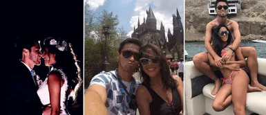 Vidente asegura que Rodrigo Cuba y Melissa Paredes aún se aman. Melissa Paredes y Rodrigo Cuba: ¿El amor puede con todo? Rumores crecen