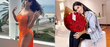 Melissa Paredes y bikini Melissa Paredes disfruta su soltería con un bikini asimétrico que derrocha elegancia y picardía