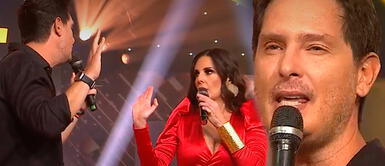 Cristian Rivero es el nuevo conductor de EEG: así fue su emotiva presentación en América TV Cristian Rivero es el nuevo conductor de EEG: así fue su emotiva presentación en América TV