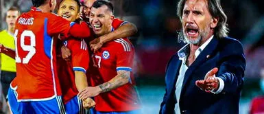 Debutará ante Perú ¿Por qué Ricardo Gareca aceptó ser entrenador de la selección de Chile? Debutará ante Perú ¿Por qué Ricardo Gareca aceptó ser entrenador de la selección de Chile?
