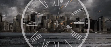 Reloj del FIN DEL MUNDO pone en JAQUE a científicos al marcar 90 SEGUNDOS para el APOCALIPSIS Reloj del FIN DEL MUNDO pone en JAQUE a científicos al marcar 90 SEGUNDOS para el APOCALIPSIS