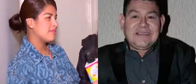 Jazmín Gutarra, esposa de Dilbert Aguilar, explicó el diagnóstico médico del músico Esposa de Dilbert Aguilar rompe su silencio y expone verdadero estado de salud del artista