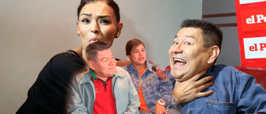 Claudia Portocarrero INDIGNADA hace REVELACIÓN sobre pareja de Dilbert Aguilar: "No me contestaba" Claudia Portocarrero INDIGNADA hace REVELACIÓN sobre pareja de Dilbert Aguilar: "No me contestaba"