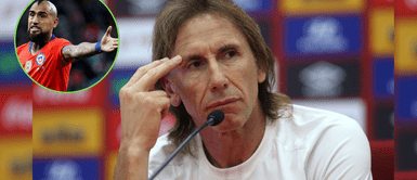 Ricardo Gareca será DT en Chile. ¡Oficial! Gareca, nuevo DT de Chile: Cambio histórico