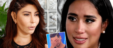 Milena Zárate despotrica duramente contra Melissa Paredes tras ruptura con Anthony Aranda. Milena Zárate despotrica duramente contra Melissa Paredes tras ruptura con Anthony Aranda