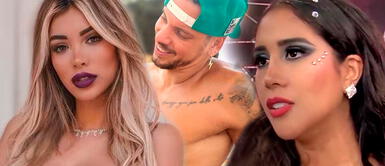 ¿El ‘Activador’ y Paula Manzanal? Melissa habla tras rumores de chats ¿El ‘Activador’ y Paula Manzanal? Melissa Paredes habla tras rumores de chats