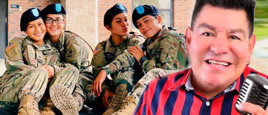 ¿Quién es la hija de Dilbert Aguilar que está en el ejército de Estados Unidos? ¿Quién es la hija de Dilbert Aguilar que está en el ejército de Estados Unidos?
