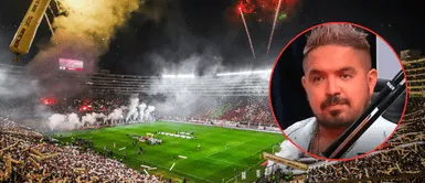 Juan Manuel Vargas reacciona tras la Noche Crema 2024. Juan Manuel Vargas y su INESPERADA reacción tras desaire en la Noche Crema 2024