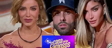 Aleska Génesis, ex de Nicky Jam ingresó a la cuarta temporada de 'La Casa de los Famosos' ‘La Casa de los Famosos’: ¿Quién es Aleska Génesis, la modelo venezolana detenida en México que ingresó al reality?