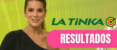 Resultados de La Tinka del miércoles 24 de enero del 2024: MIRA AQUÍ las bolillas ganadoras Resultados de La Tinka del miércoles 24 de enero del 2024: MIRA AQUÍ las bolillas ganadoras