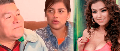 Esposa de Dilbert Aguilar minimiza a Claudia Portocarrero por hablar del cantante: "La única autorizada soy yo" Esposa de Dilbert Aguilar calla a Claudia Portocarrero por HABLAR del cantante: "La única autorizada soy yo"