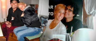 La esposa del cantante le dedicó un hermoso mensaje: "Hoy celebró Cynthia Martínez, esposa de Pedro Suárez Vértiz, celebró sus 49 años recordando al cantante