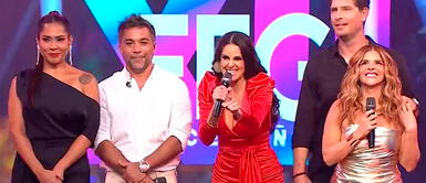 El rating más bajo de Esto es guerra en sus 12 años: ni sus cinco conductores cautivaron al público El rating más bajo de "Esto es Guerra" en sus 12 años: ni sus cinco conductores cautivaron al público