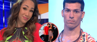 Melissa Loza tiene bondadoso gesto con Patricio Parodi La vez que Melissa Loza sorprendió en 'EEG' con bondadoso gesto al regalarle lujosa camioneta a Patricio Parodi