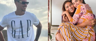 Mamá de Melissa Paredes deslumbra con look de cumpleaños y agradece regalo de Anthony Aranda Mamá de Melissa Paredes IMPACTA en vibrante look con regalo de ANTHONY ARANDA por su cumpleaños