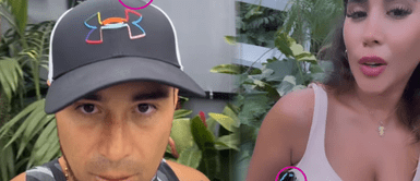 Melissa Paredes y Rodrigo Cuba juntos en paseo familiar Melissa Paredes y Rodrigo Cuba se dejan ver nuevamente juntos y felices ¿Revive el amor?