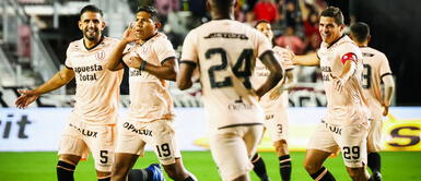 Universitario: el once que probó Fabián Bustos para enfrentar a Mannucci en el inicio de la Liga 1 Universitario: el once que probó Fabián Bustos para enfrentar a Mannucci en el inicio de la Liga 1
