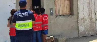 Áncash: madre arrojó agua caliente a su hijo por comerse los caramelos que ella vendía Áncash: madre arrojó agua caliente a su hijo por comerse los caramelos que ella vendía