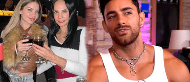 Madre de Flavia Laos responde qué piensa de su ruptura con Austin Palao ¿Madre de Flavia Laos sabía algo de Austin Palao? Ella responde por qué aplaude ruptura de su hija con el influencer