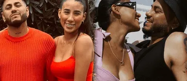 Samahara Lobatón quiere casarse y tener hijos con Bryan Torres Samahara Lobatón ya quiere su BODA con Bryan Torres: "Casarme y tener hijos"