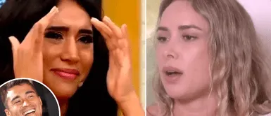 Ale Venturo compartió un extenso mensaje tras impensada cercanía entre Melissa Paredes y Rodrigo Cuba. Ale Venturo lanza mensaje de superioridad tras impensada cercanía entre Melissa Paredes y Rodrigo Cuba