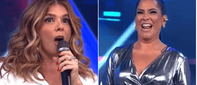 Katia Palma no se queda callada y arremete contra Johanna San Miguel tras ataques EN VIVO Katia Palma no se queda callada y arremete contra Johanna San Miguel tras ataques EN VIVO