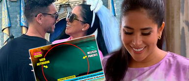 ¿Melissa Paredes y Anthony Aranda retomaron relación? Fueron captados en camioneta ¿Melissa Paredes y Anthony Aranda retomaron relación? Pasaron la noche juntos