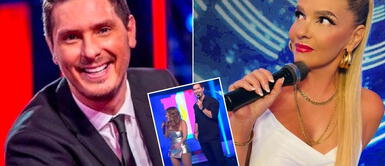 Descubre todo sobre la diferencia de estatura que aleja a Cristian Rivero de Johanna San Miguel en EEG Esta es la diferencia de estatura que aleja a Cristian Rivero de Johanna San Miguel en EEG