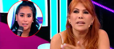 ¿Magaly Medina reprochó a reportero por exponer adelanto del 'ampay' de Melissa Paredes? ¿Magaly Medina reprochó a reportero por exponer adelanto del 'ampay' de Melissa Paredes?