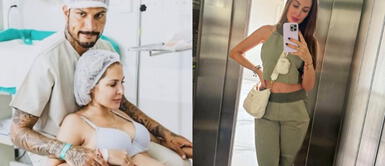 Ana Paula Consorte revela el secreto para lucir IMPACTANTE figura POST PARTO con look total red. Ana Paula Consorte revela el secreto para lucir IMPACTANTE figura POST PARTO con look total red