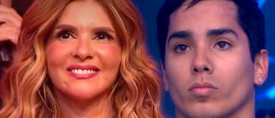 ¿Raúl Carpena y Johanna San Miguel tienen candente encuentro? ¿Raúl Carpena y Johanna San Miguel tienen candente encuentro?