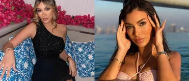 Paula Manzanal presume lujoso Lamborgini en Dubai luciéndose con magnético vestido de glitter Paula Manzanal disfruta la vida llena de lujos en Dubái enfundada en glamoroso vestido de glitter