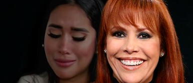 Magaly Medina confirma que el lunes 29 hay 'ampay', ¿de Melissa Paredes? Magaly Medina confirma que el lunes 29 hay 'ampay', ¿de Melissa Paredes?