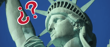 ¿Demolerán la estatua de la Libertad? Legislador demócrata reta a sus colegas en Estados Unidos ¿Demolerán la estatua de la Libertad? Legislador demócrata reta a sus colegas en Estados Unidos