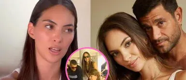 Natalie Vértiz revela las dificultades familiares con Yaco Eskenazi. Natalie Vértiz revela los problemas con la familia de Yaco y la verdadera razón del porqué no comparte fotos con su suegra