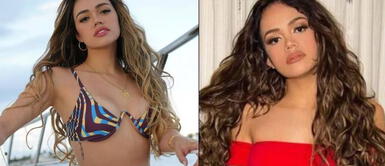 ¿Cuántos años tiene realmente? Mayra Goñi deja en shock a sus seguidores. Mayra Goñi: Esta es la VERDADERA edad de la participante de 'El gran chef' que dejó impactados a sus fans