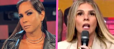¿Katia Palma culpa a Johanna San Miguel por la decadencia del canal 2? Katia Palma lanza FUERTE dardo contra Johanna San Miguel acerca de la caída del Canal 2: ¿Qué dijo?