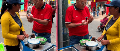 Este es el impresionante monto que gana una vendedora de HUEVITOS DE CODORNIZ ¿6 mil soles? Este es el impresionante monto que gana una vendedora de HUEVITOS DE CODORNIZ