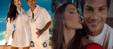 Paolo Guerrero y Ana Paula Consorte unieron sus vidas en boda civil íntima ¿Paolo Guerrero se casó con Ana Paula Consorte en boda civil en Brasil?