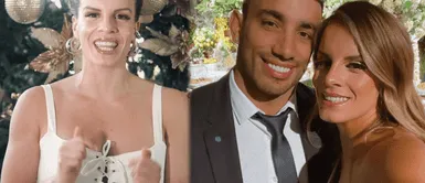 Alejandra Baigorria da detalles de su matrimonio con Said Palao Alejandra Baigorria confirma la fecha de su boda con Said Palao ¿Cuándo se casarán?