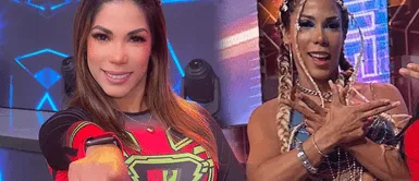 Karen Dejo tiene toda una carrera como chica reality ¿Cuántos años tiene Karen Dejo y cuánto tiempo tiene como chica reality en ‘Esto es Guerra’?