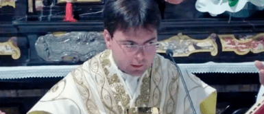 El Vaticano condena por primera vez a cárcel a un sacerdote por abusos sexuales ¡Histórico! El Vaticano condena por primera vez a cárcel a un sacerdote por abusos sexuales